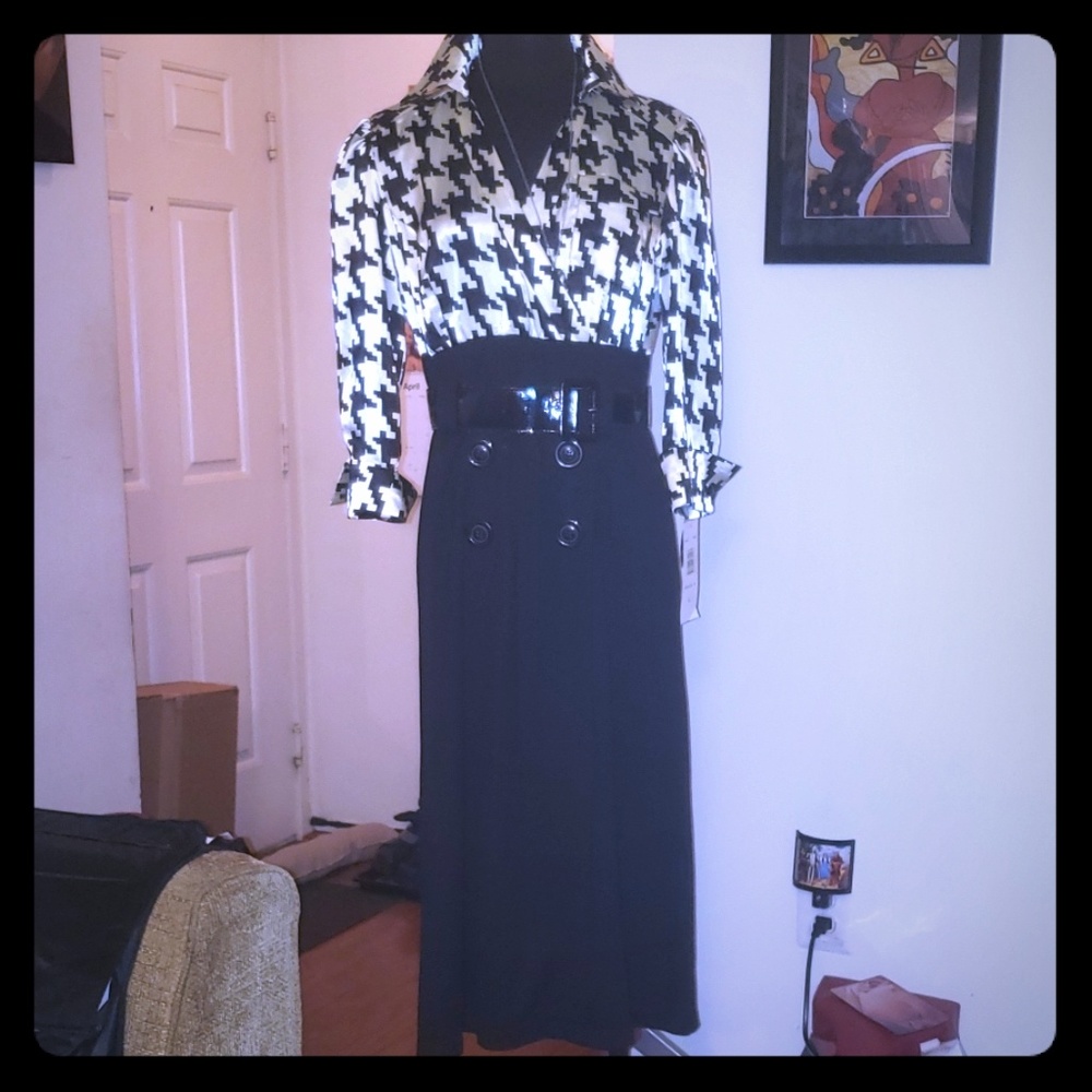 One Piece Business Dress